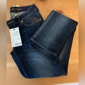 NWT Buffalo straight leg jeans